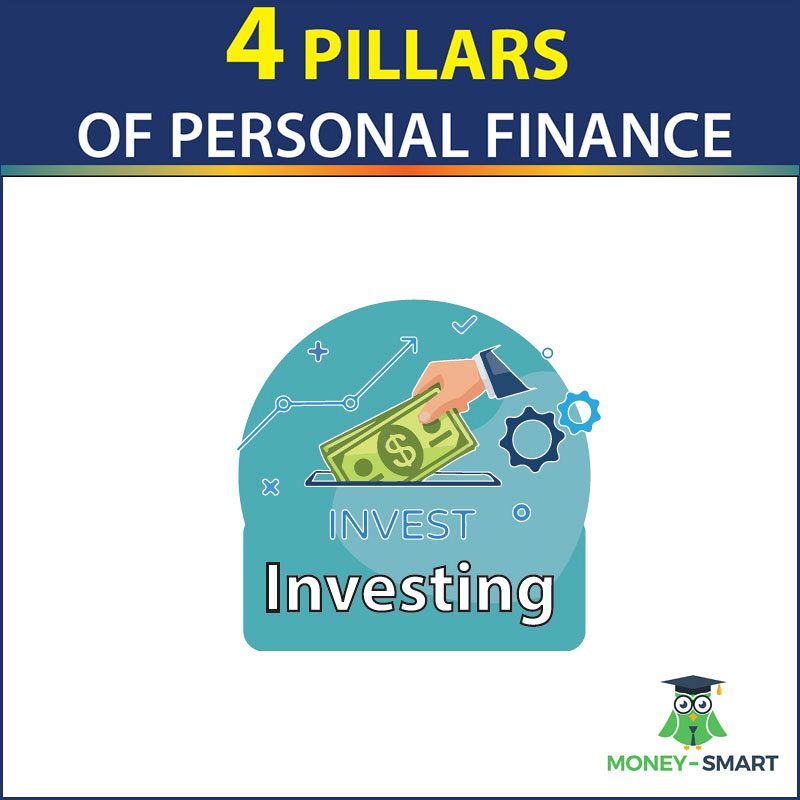 Personal Finance Pillar # 3 - INVESTING - 10 Steps the Wealthy Follow to Get Rich